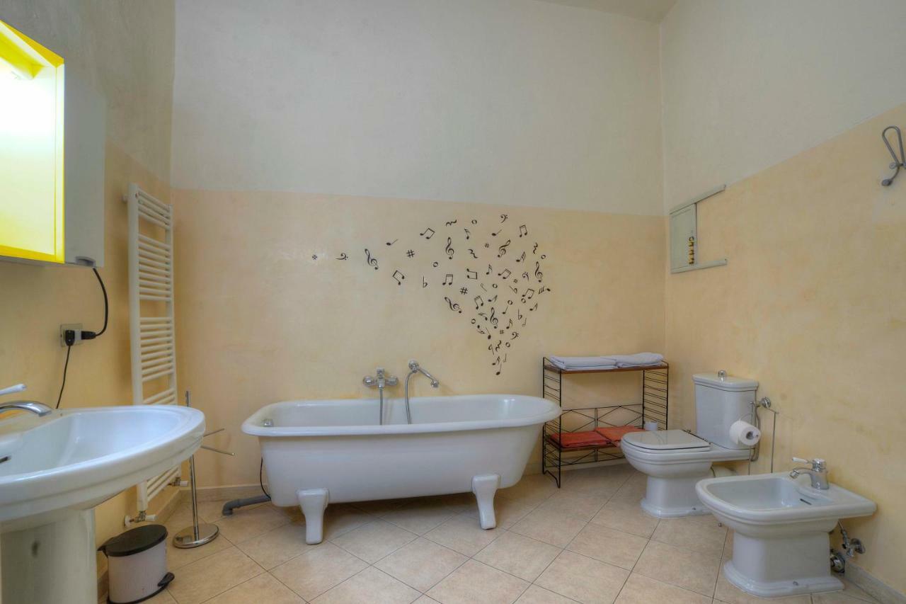 Stilmoderno Nice Apartment In Siena'S Historic Center, Just Steps From Piazza Del Campo Экстерьер фото